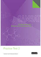 gamsat purple booklet